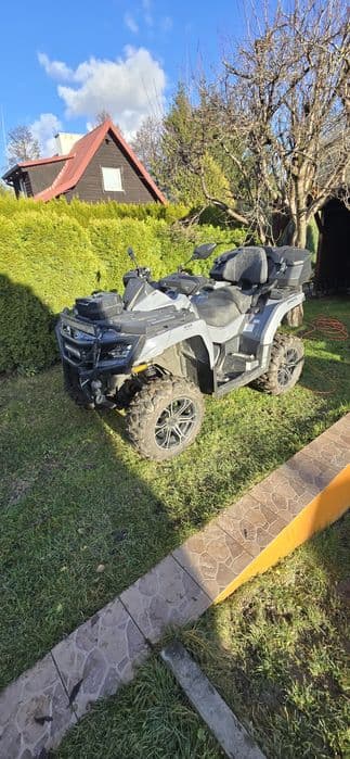 CF Moto 850 rocznik 2022