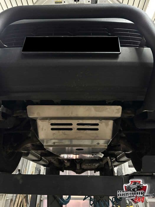 Osłona SILNIKA Osłony POD SILNIK Aluminiowe Hilux 2015+