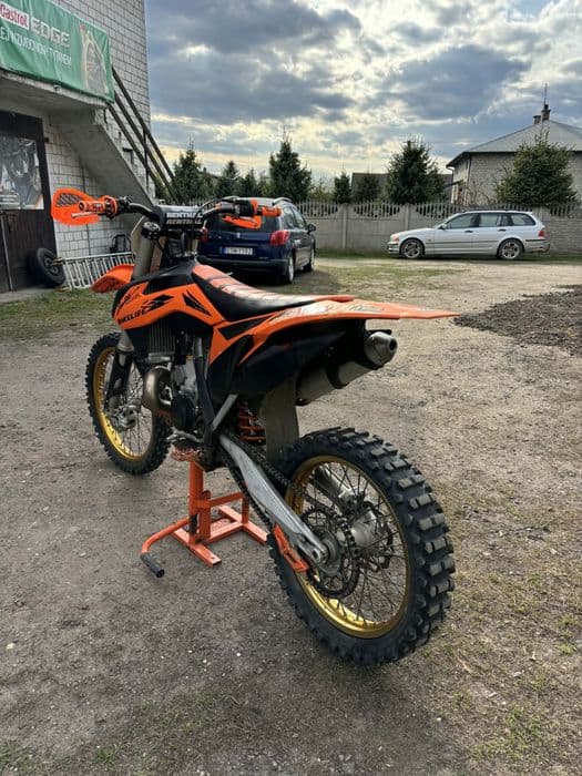 KTM SX250 okazja