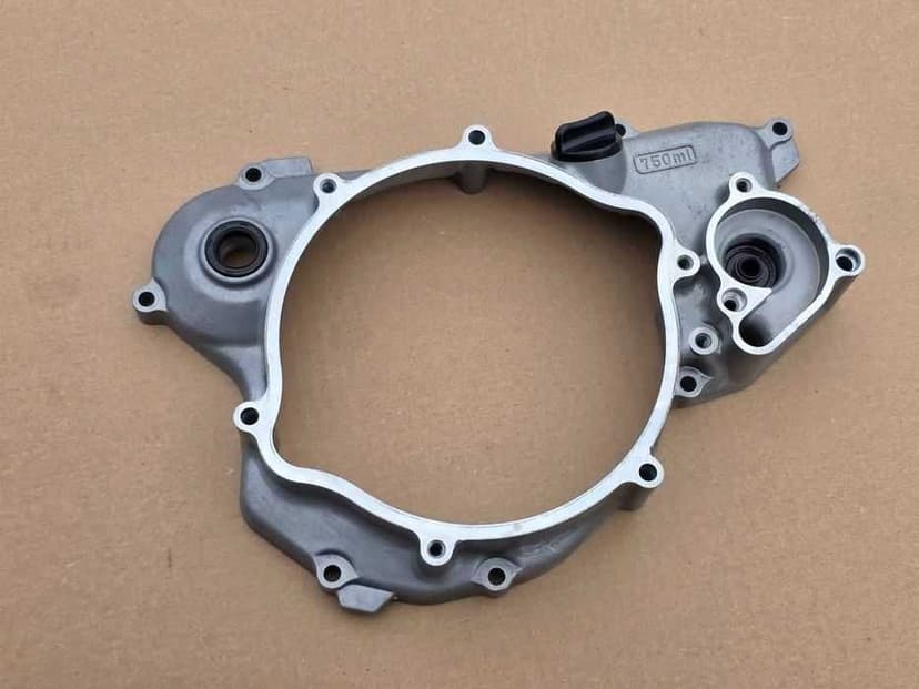 Półkarter karter ćwierćkarter Suzuki RM 125 r. 01-08 stan BDB