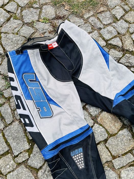 Spodnie Cross XXL Enduro DH Rowerowe Quad Motocross Yamaha Yz Fox Atv