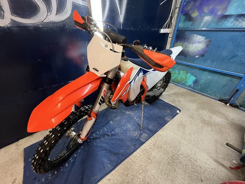 Sprzedam KTM SX 125 XC 2022r CROSS COUNTRY Rozrusznik