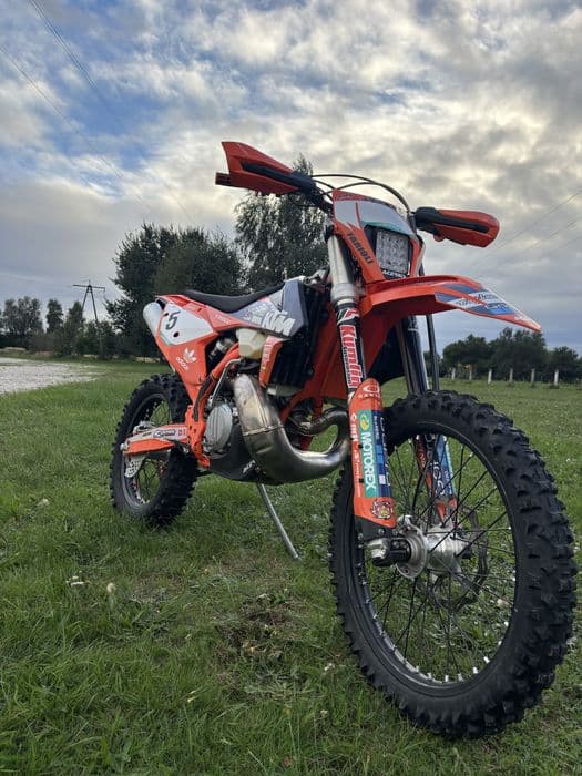 KTM EXC 300 tpi 2019. 100 MTH OD NOWOSCI! Możliwa rejestracja