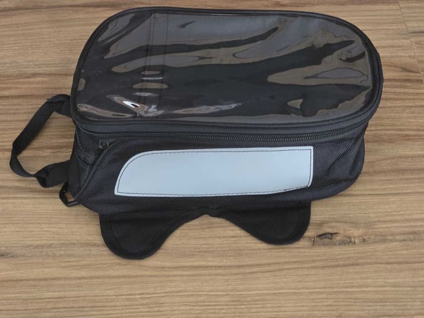 Stelaż motocyklowy z kufrem GIVI i torbą na bak do Kawasaki zx10r zx6r