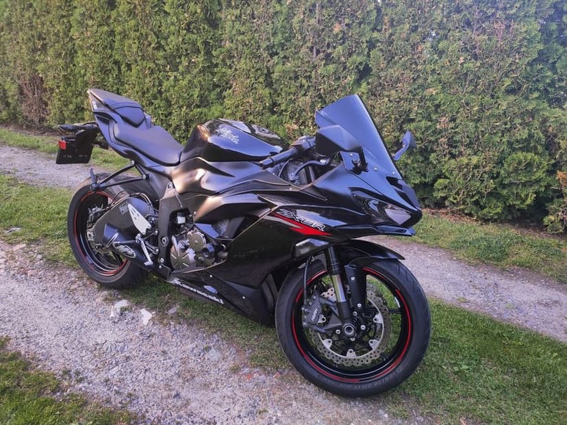 Kawasaki Ninja ZX6R 636 2020r OKAZJA!