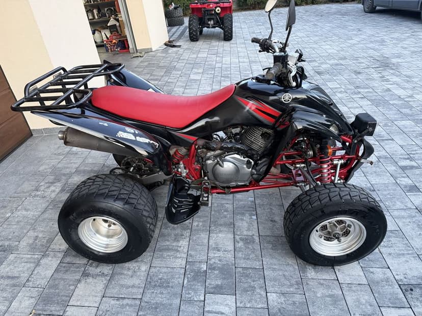 Yamaha Raptor 350 L7E! Zadbana!