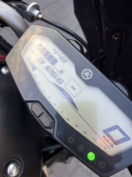 Yamaha MT-07 2016 I 31 tys km Stan BDB