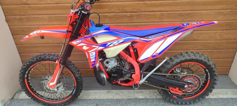 Beta 200 RR nie KTM exc 150 Prawko A2 Raty