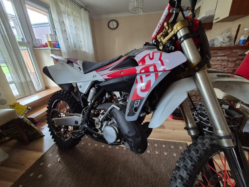 Husqvarna wr 250 dwusuw