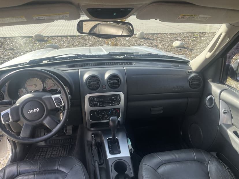 Jeep Cherokee III 2.8 CRD 150KM 4X4 zdrowy