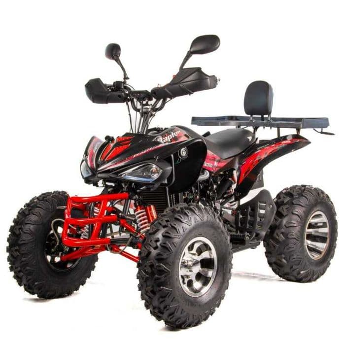 QUAD 250cc XTR RAPTOR XXL Najmocniejszy Raty Dostawa odlicz pełny VAT