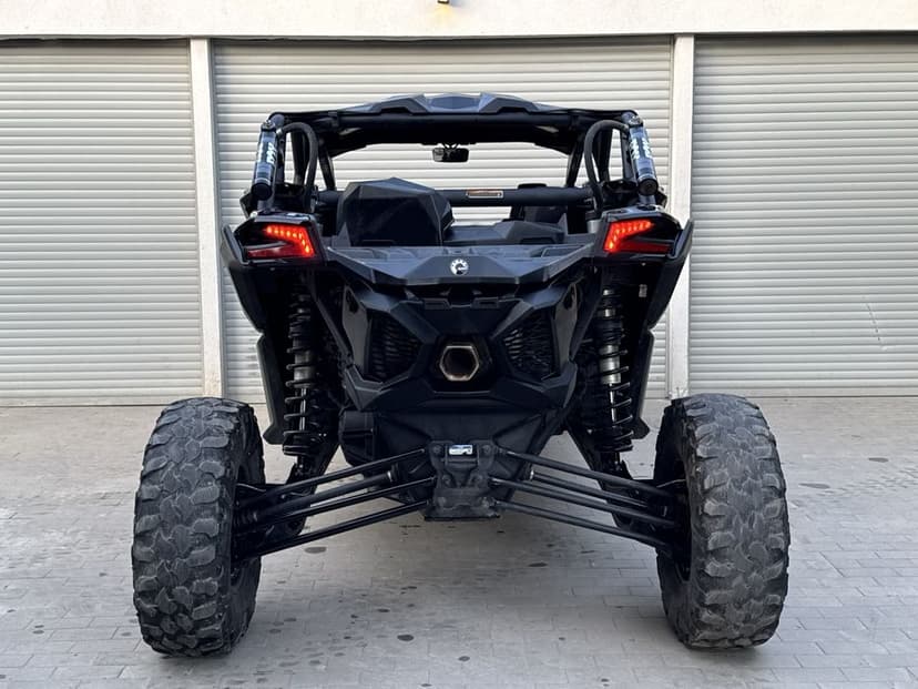 Can-am maverick x3 max XRS turbo RR