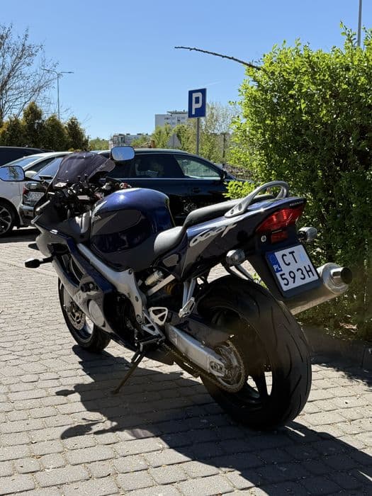 Honda CBR 600 F4i