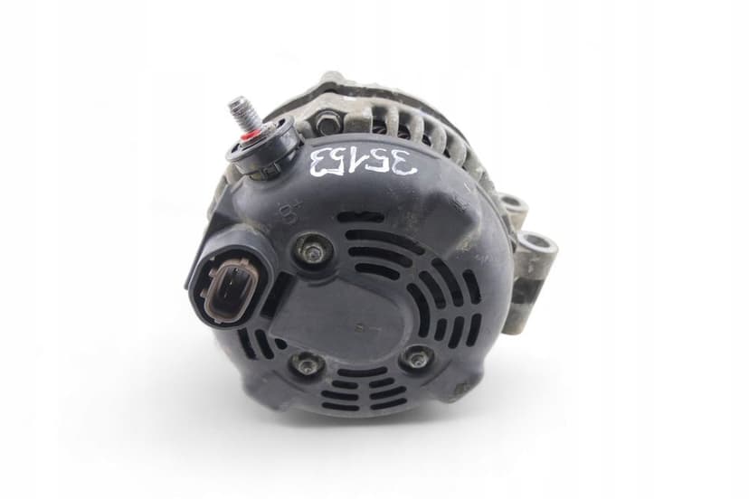 Alternator LAND ROVER DISCOVERY III 2.7 TDV6 104210-3711