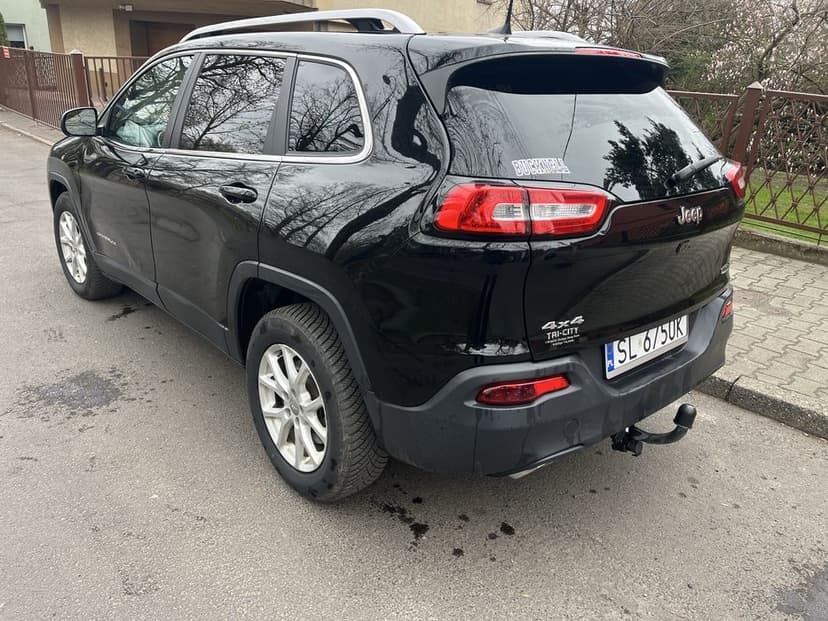 Jeep Cherokee Okazja!