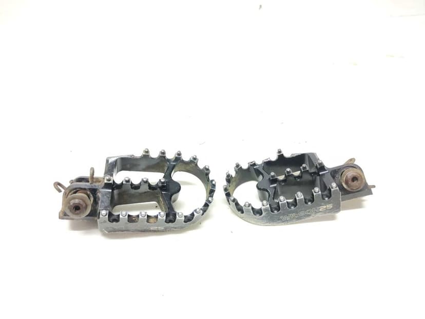 BETA RR 450 Podnóżki Kierowcy Akcesoryjne Wilson25