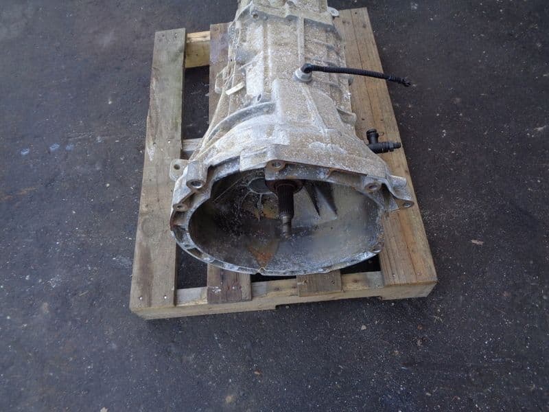 Skrzynia BIEGÓW Land Rover Defender 2.4 Tdci 7U3R7003AF 2010R 46TYŚ