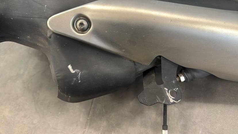 Wydech Tłumik Honda CBR 1000 SC59  2008-16 [2301]