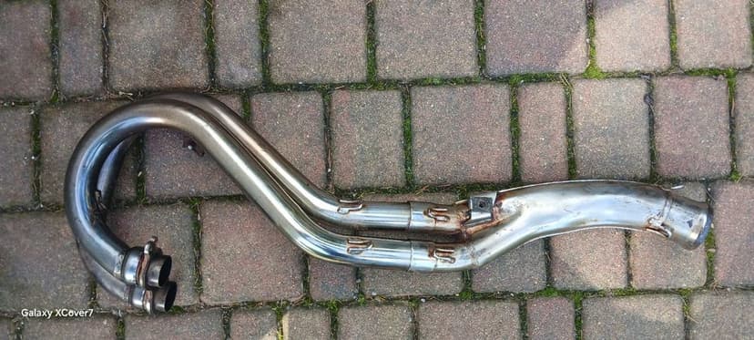 Kolektor KTM SX Exc RFS