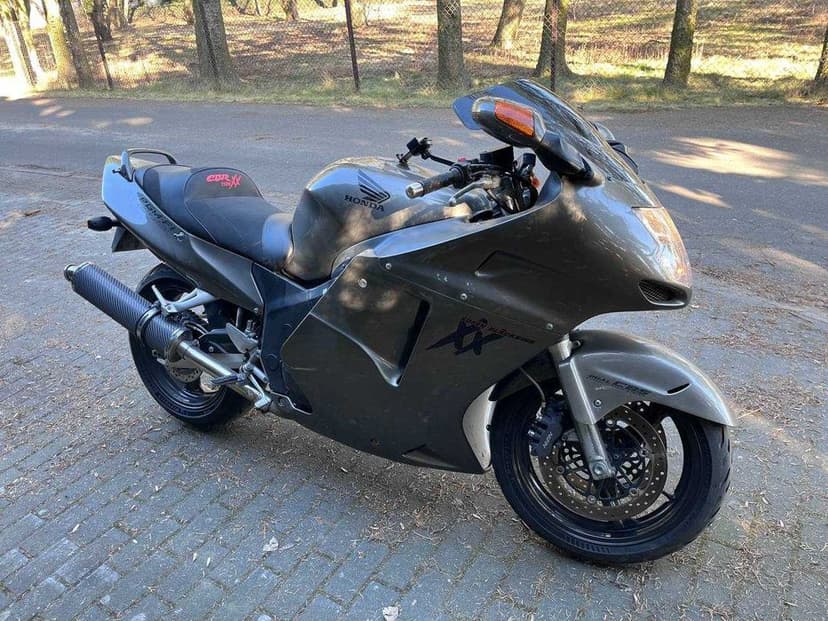 Sprzedam Honda CBR 1100