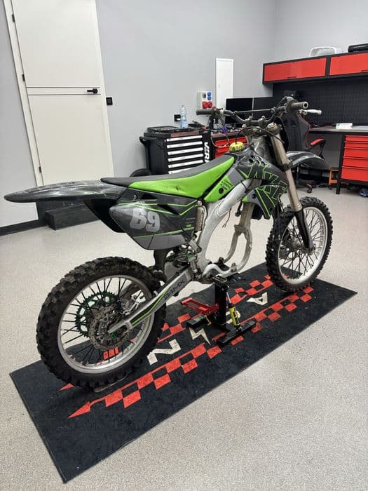 Rama Pod Swap CROSS KAWASAKI KXF450 / 250 Kx Crf Cr Rmz Rm Yzf Yz