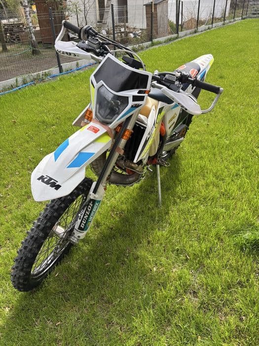 KTM EXC 250 SIX DAYS Portugal 2020 krajowy