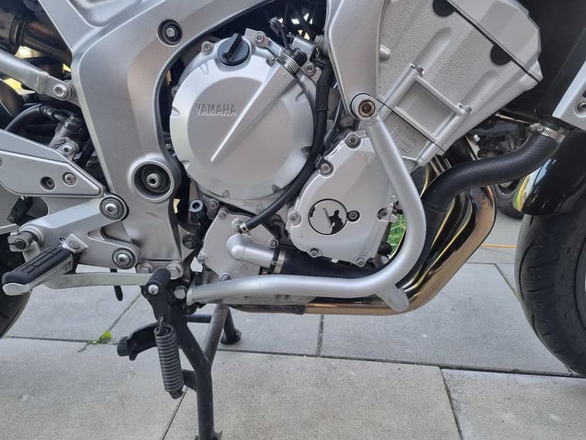 Gmole osłony silnika Yamaha FZ6 FZ6 Fazer S1 S2 gmol 2003 - 2011