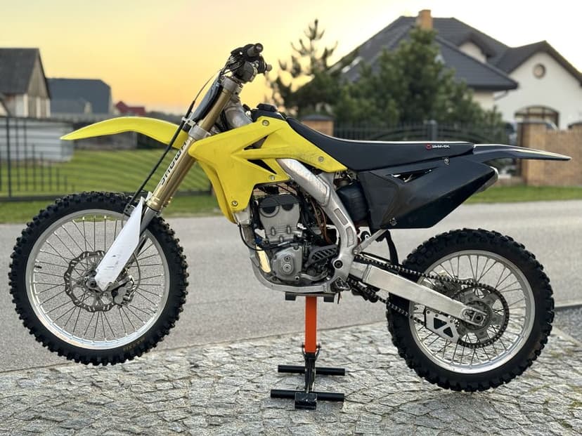 Suzuki RMZ 250  2007
