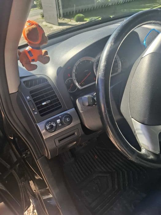 Chevrolet Captiva 2.0 4AWD