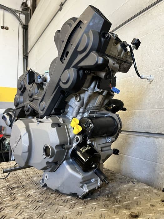 Silnik ducati multistrada 1200 16r