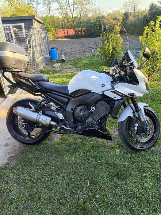 Sprzedam Yamaha fz1 ABS 2015r