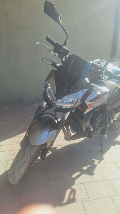 Kawasaki z 650 ABS FULL LED