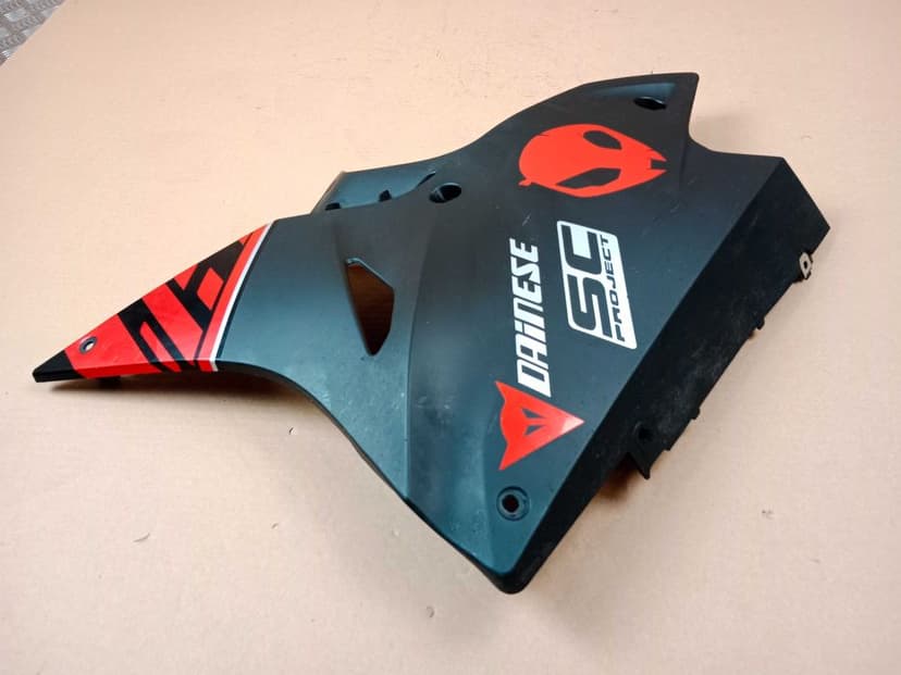 BMW S1000RR Lewy Pług Lewa Owiewka Bok 15-18