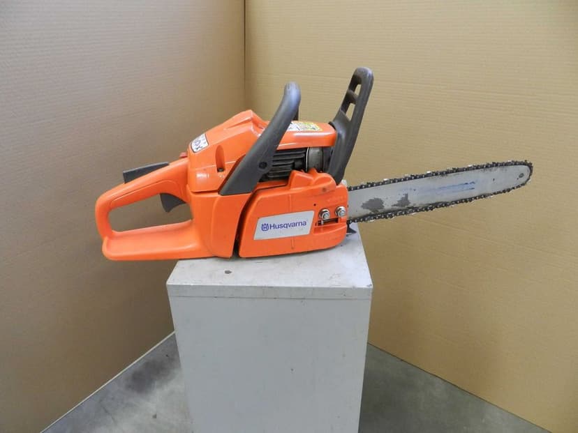 3 pilarka piła husqvarna 236
