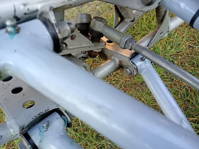 Quad can AM bombardier ds 650 (nie Raptor 700 Suzuki ltz ltr