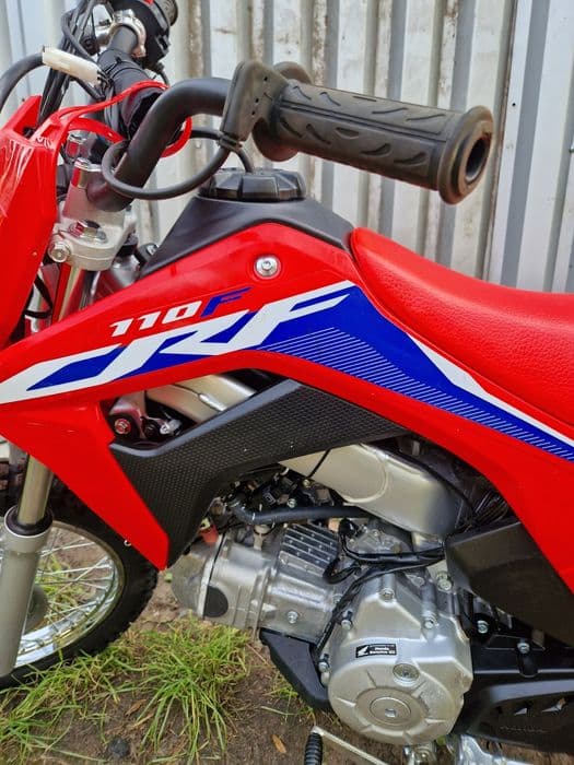 Honda CRF 110 Salon Polska pierwszy właściciel stan b.dobry grzane man