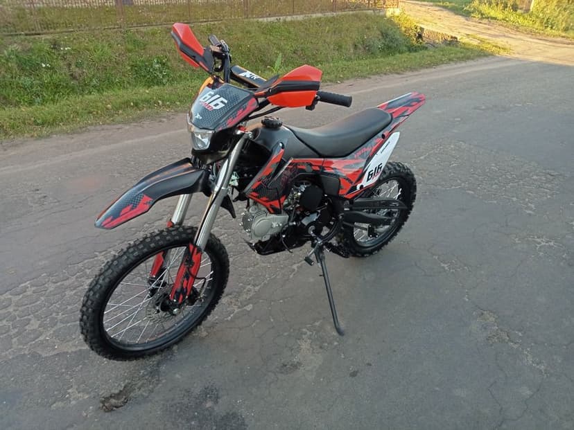 Cross XTR 616 PRO 150 cc 19/16" lampa nowy GWARANCJA dostawa gratis