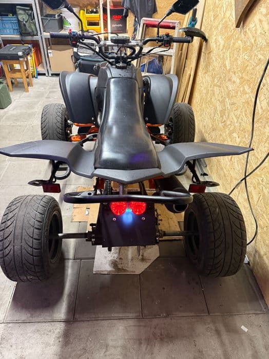 Shineray 250 stxe Quad