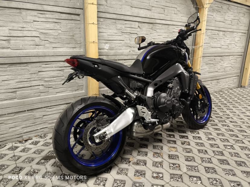 Yamaha MT 09 SP 2021 rok MS Motors Radom