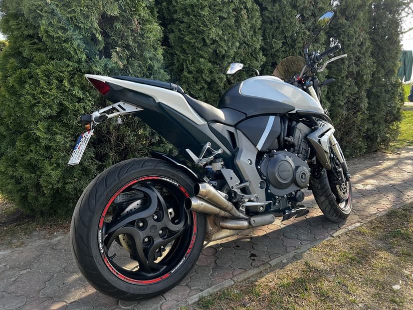 Honda CB1000R ABS