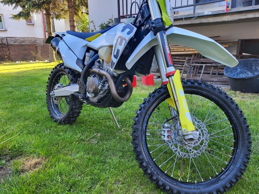 Husqvarna fe 350 4t 2020