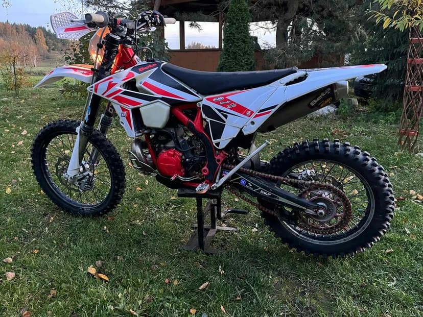 Beta RR 250 •sprowadzona•