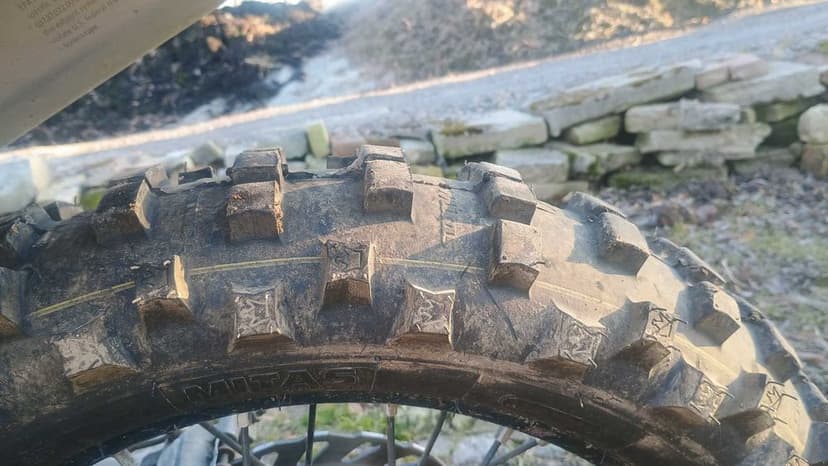 Beta ENDURO RR 520 Silnik KTM Zarejestrowany