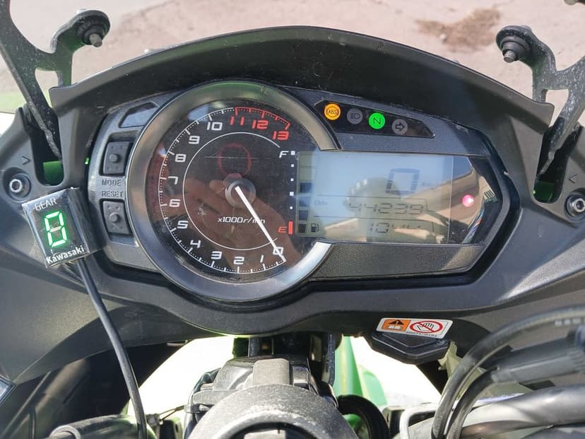 Kawasaki z1000sx ABS ninja