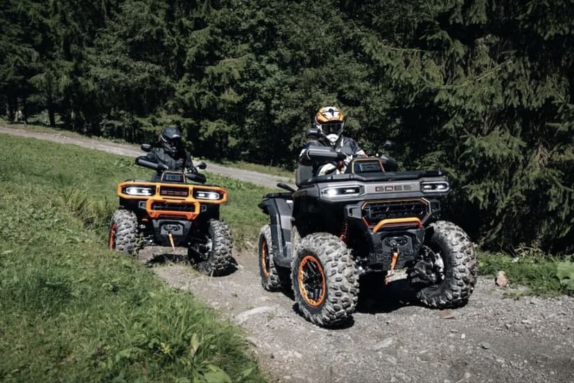 GOES 1000 TERROX od ręki / RATY  / Dostawa / Nowość / HIT