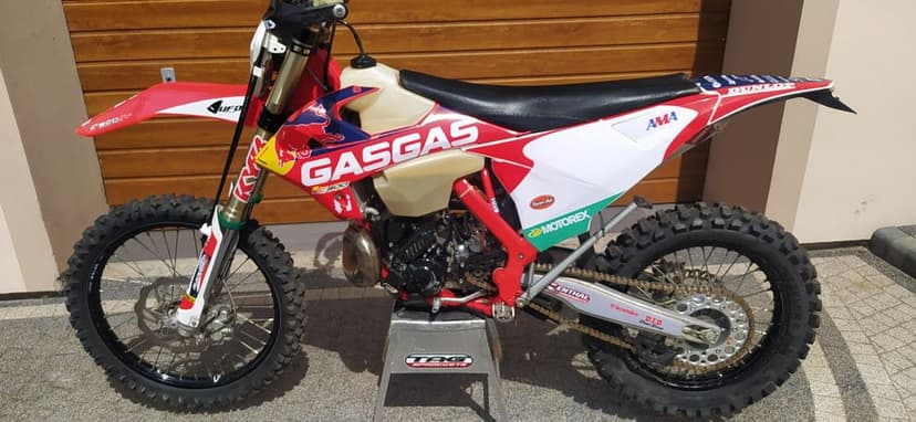 Gas gas Ec 300 Raty gaźnik