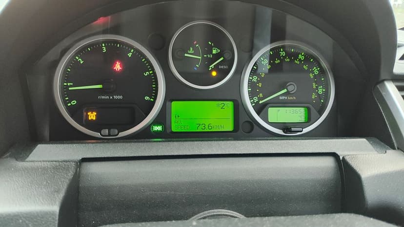 Range Rover Sport 2006 2.7 TD Anglik - PILNIE SPRZEDAM