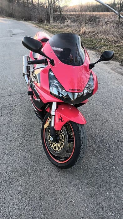 Sprzedam Honda Cbr 954