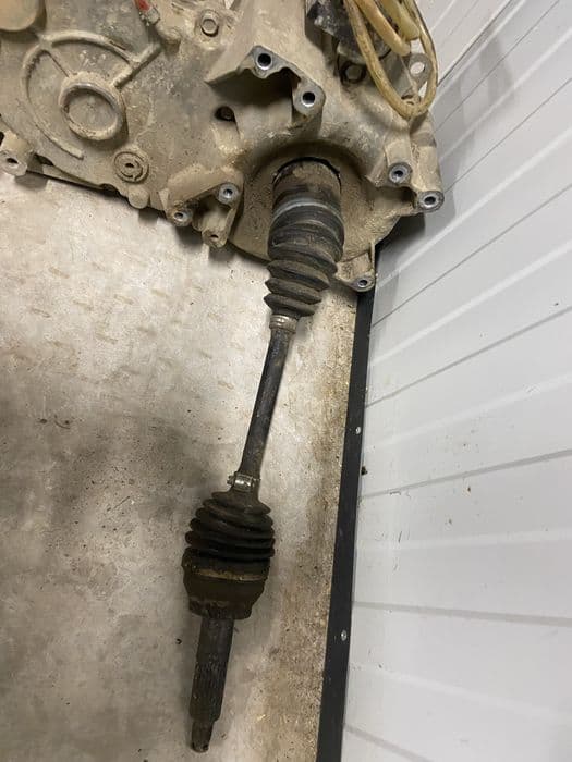 Skrzynia biegów dyfer tył półosie polaris sportsman 570/800/500/450