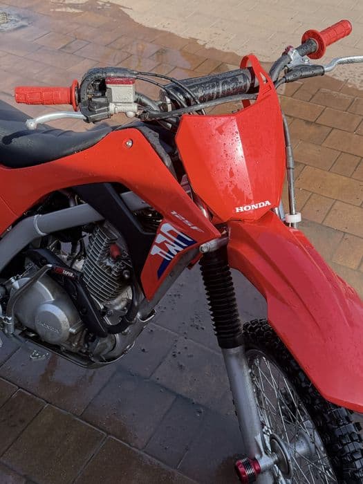 Honda crf 125 25r